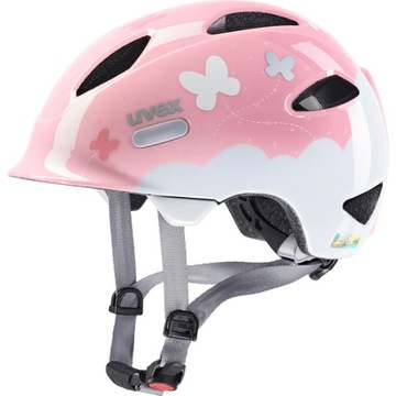 KASK UVEX OYO Butterfly Pink 2024 50-54