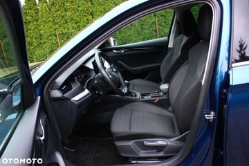 Skoda Octavia IV Kombi 2.0 TDI 115KM 2021 Skoda Octavia Skoda Octavia 2.0 TDI Style 2.0 Diesel 115KM, zdjęcie 22