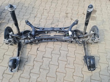 AUDI Q3 83A 2021 BELKA ZAWIESZENIA TYŁ SANKI
