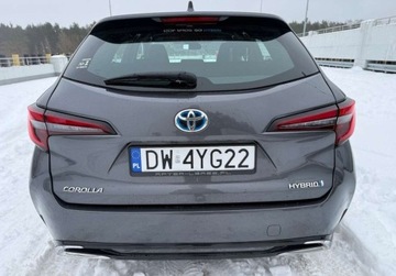 Toyota Corolla XII 2023 Toyota Corolla salon PL FV Vat 23 gwarancja Comfort 1.8 Hybryda, zdjęcie 5