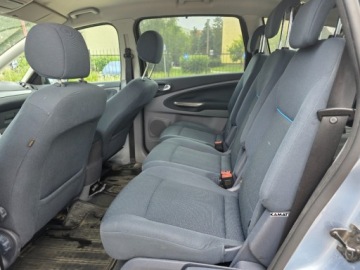 Ford S-Max I Van 2.0 i 16V 145KM 2006 Ford S-Max Ford S-max 2,0 Benzyna 7-osobowy Zamiana 2.0 Benzyna 145KM, zdjęcie 2
