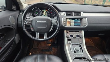 Land Rover Range Rover Evoque I SUV Coupe 2.0 Si4 240KM 2012 Land Rover Range Rover Evoque Land Rover Range Rover Evoque 2.0T Polski s, zdjęcie 10
