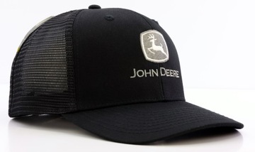 JOHN DEERE Jeleń Czapka z daszkiem TRUCKER Męska 55-60cm