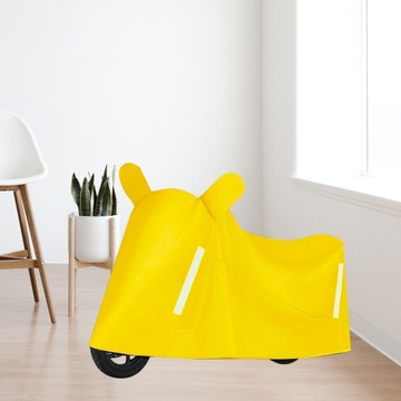 POKROWIEC NA ROWER Z TKANINY OXFORD NA PRZENOŚNY ROWER MOTOCYKL