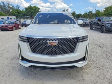 Cadillac Escalade III 2024 Cadillac Escalade Premium Luxury 2024 6.2 Benzyna 420KM, zdjęcie 5