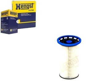 HENGST FILTER FILTR PALIWA AUDI A3 2.0 TDI (8V1)