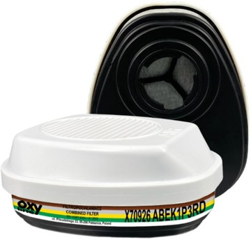 FILTR DO MASEK OXYLINE X70926 ABEKP3 R D 2 SZTUKI
