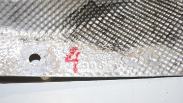 КРЫШКИ ТЕПЛОВОЙ ЭКРАН BMW 3 E91 2.0