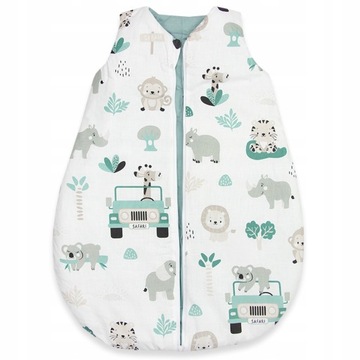 КРУГЛОГОДНЫЙ ДЕТСКИЙ СПАЛЬНИК, ХЛОПОК