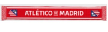 Atletico Madryt SZALIK SZAL DLA KIBICA 367