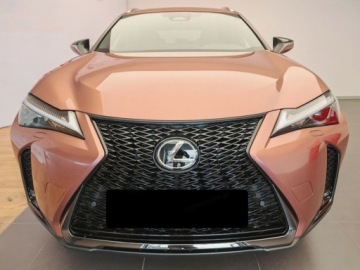 Lexus UX Crossover Facelifting 2.0 300h 199KM 2025 Od ręki - 300h F Sport Design 2.0 Hybrid Dynamic Force 199KM | Martwe pole!, zdjęcie 1