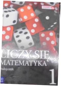 Matematyka Gimnazjum 1 Liczy - Adam Makowski,