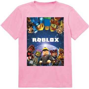 KOSZULKA DZIECIĘCA T-SHIRT DLA DZIECKA KOSZULKA ROBLOX 164 JAKOŚĆ