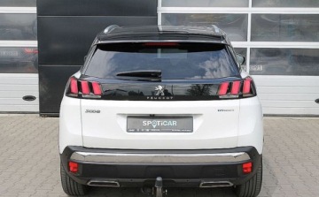 Peugeot 3008 II Plug-In Hybrid HYbrid4 300 PHEV 300KM 2020 Peugeot 3008 Salon Polska 300 KM Automat Wersja GT 4x4 RIA Grudziadz, zdjęcie 12