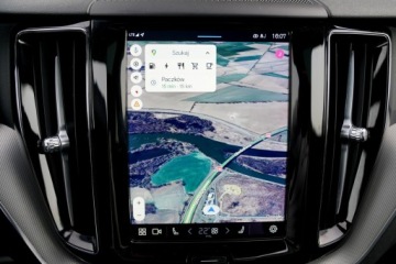 Volvo XC60 II Crossover Plug-In Facelifting 2.0 T8 455KM 2023 Volvo XC 60 INSCRIPTION panorama ful led, zdjęcie 31