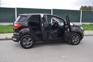 Ford Ecosport II SUV Facelifting 1.0 EcoBoost 100KM 2020 FORD ECOSPORT CONNECTED KRAJOWY BEZWYPADKOWY I WŁAŚCICIEL, zdjęcie 6