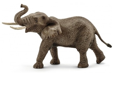 SCHLEICH Figurka Słoń Afrykański Samiec 14762