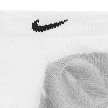 Skarpety Nike Everyday Max Cushioned SX6964 100 r.38-42