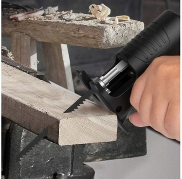 МОЩНАЯ ПИЛА ДЛЯ ДРЕЛ И ОТВЕРТОК