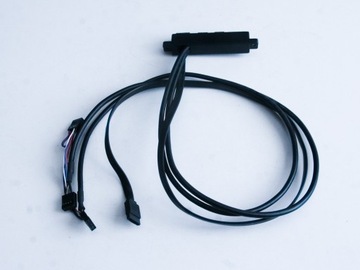 CHIEFTEC Аудио на передней панели + 2 x USB + eSATA