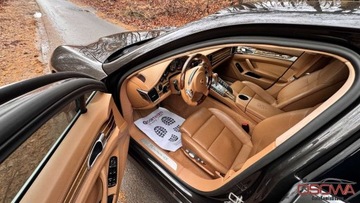 Porsche Panamera 2012 Porsche Panamera 4.8s 4x4 najbogatsza wersja sliczne zadbane perfect zami, zdjęcie 12