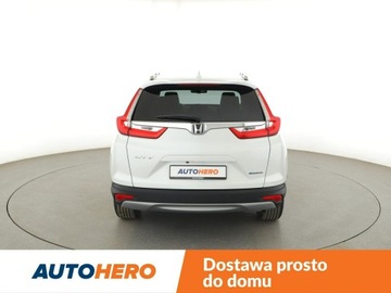 Honda CR-V V SUV 2.0 i-MMD 184KM 2019 Honda CR-V FV23% HEV skóra automat grzane fotele, zdjęcie 5
