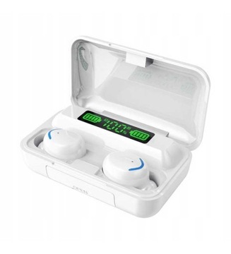БЕСПРОВОДНЫЕ TWS НАУШНИКИ BTH-F9+-5C WIRELESS BT