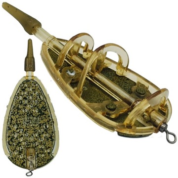 KOSZYCZEK DO METODY 15 gram method feeder PODAJNIK