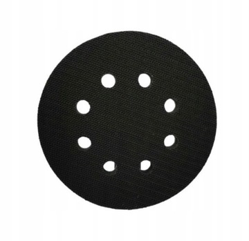 Пластина диск 125мм 8Гц Metabo FSX 200 Intex 625658000 Проставка губка