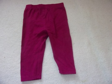 Legginsy 3-6m George
