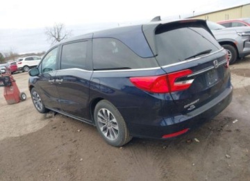 Honda Odyssey IV 2023 Honda Odyssey 2023, 3.5L, EX-L, od ubezpieczalni 3.5 Benzyna 280KM, zdjęcie 7