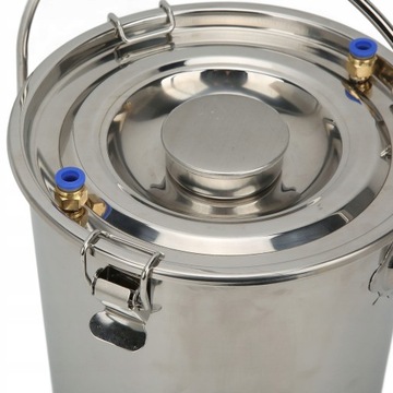 MAŁYCH MOBILNA DOJARKA KÓZ DLA KÓZ 7L