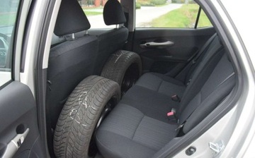 Toyota Auris I Hatchback 1.6 i 16V VVT-i 124KM 2009 Toyota Auris 1.6B Klima 127 Tys Km 2 Kpl Kol Super Stan 1.6 Benzyna, zdjęcie 11