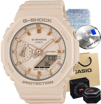 Zegarek damski Casio G-SHOCK Original GMA-S2100-4AER