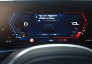 BMW Seria 3 G20-G21 Touring M Facelifting 3.0  M3 Competition 510KM 2023 BMW M3 M3 Competition xDrive Touring Dealer BMW i MINI Bonkowscy 3.0 510KM, zdjęcie 7