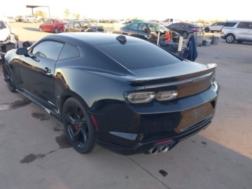 Chevrolet Camaro VI Coupe 6.2 455KM 2023 Chevrolet Camaro 2023 CHEVROLET CAMARO RWD 2SS 6.2 Benzyna 455KM, zdjęcie 4