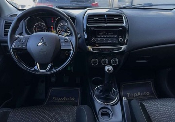 Mitsubishi ASX I SUV Facelifting 1.6 117KM 2015 Mitsubishi ASX 1.6 117KM manual GWARANCJA 109000km 1.6 Benzyna, zdjęcie 29