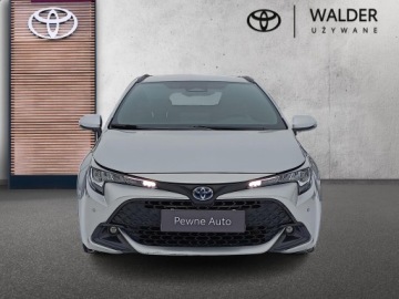 Toyota Corolla XII TS Kombi Facelifting 1.8 Hybrid 140KM 2023 Toyota Corolla 1.8 Hybrid Comfort Seria E21 (2019-, zdjęcie 7