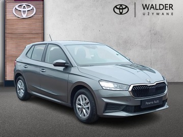 Skoda Fabia IV 1.0 TSI 110KM 2023 Škoda Fabia 1.0 TSI Ambition IV (2021-) 1.0TSI 11, zdjęcie 6