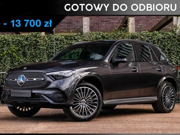 Mercedes-Benz Glc 220 d 4-Matic AMG Line Suv 2.0 (197KM) 2024