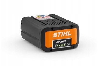 Bateria Stihl AP300 36V 4,2Ah AP 300 regeneracja Wysoka wydajność