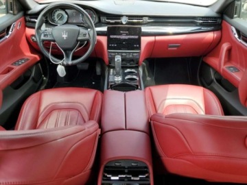 Maserati Quattroporte II 2022 Maserati Quattroporte 2022 Maserati Quattroporte MODENA 3.0 Benzyna 424KM, zdjęcie 8