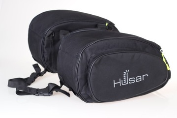 Боковые кофры для мотоцикла Текстильные сумки Husar 45л