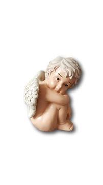 Upominek gipsowy amor figurka Gift PREZENT