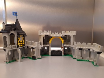 LEGO Castle 6074 Крепость Черного сокола (№3)
