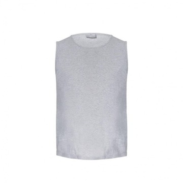 ФУТБОЛКА БЕЗРУКАВОВ 160Г/М2, СЕРАЯ, 3XL, CE, LAHT