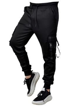 K1117 r МУЖСКИЕ БРЮКИ XXL, ОДНИЕ ДЖОГГЕРЫ