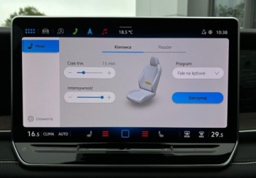 Volkswagen Tayron 2025 Volkswagen Tayron Elegance, FV23, ACC, DCC, GPS, Hak, Ambiente, LED Matrix, zdjęcie 35