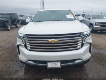 Chevrolet Tahoe GMT900 2021 Chevrolet Tahoe 2021r., 6.2L 6.2 Benzyna 420KM, zdjęcie 6