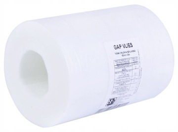 TAŚMA Z WŁÓKNA SZKLANEGO FLIZELINA 150MM X 25M